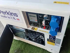 Actionable 10kva Diesel Generator Silent Uk Made