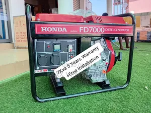 Honda Honda 7.0kva Diesel Generator Energy Experts