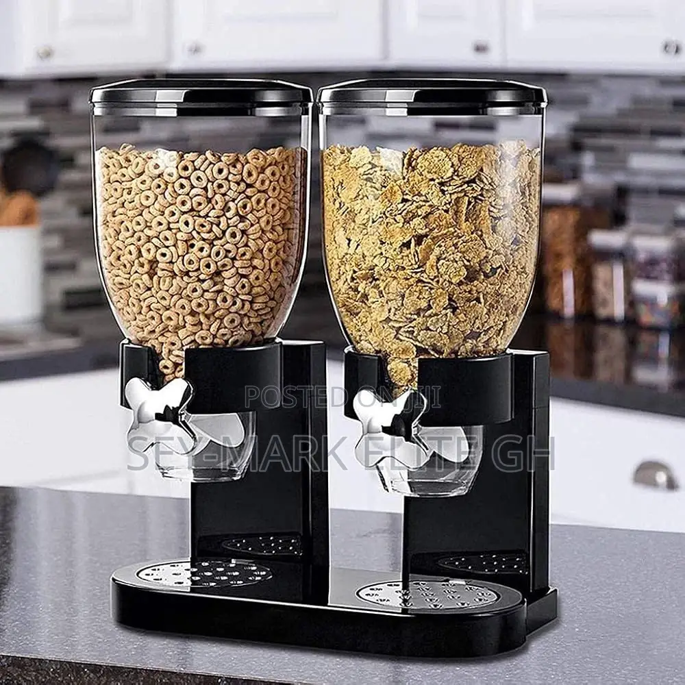 2 in 1 Cereal Dispenser