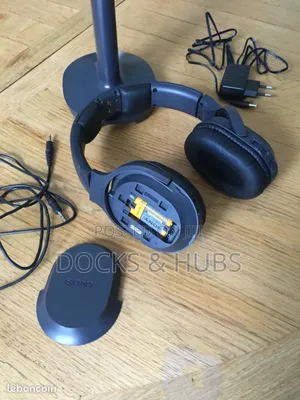 Sony MDR-Rf895r Wireless Headphones