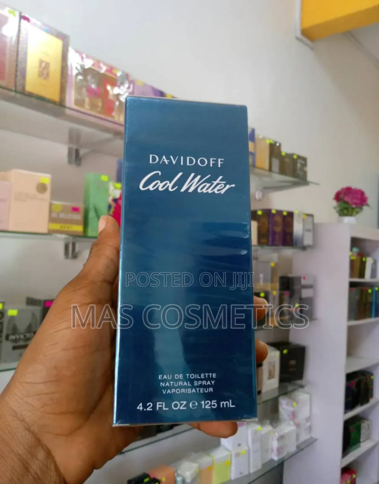 Davidoff Cool Water