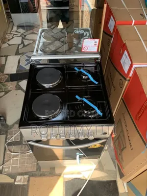 Volcano 50cm 2by2 Burner Is More Advantageous