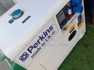 Phenomenal 10kva Generator Diesel Uk Made Silent Generator
