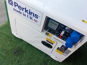 Phenomenal 10kva Generator Diesel Uk Made Silent Generator