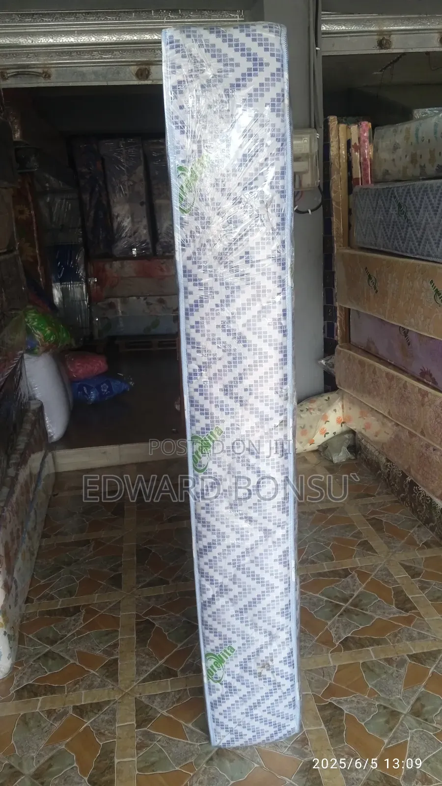 10" Double Mattress Correct