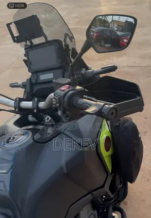 Honda Today 2023 Black