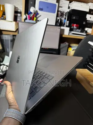 Laptop Microsoft Surface Laptop 5 8GB Intel Core I7 SSD 256GB