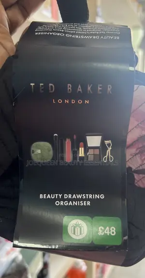 Ted Baker Beauty Drawstring Organizer Set