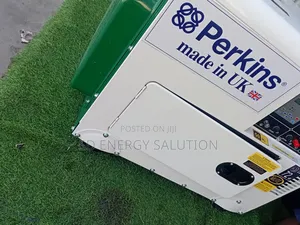 Reputable 10kva Uk Made Perkins Generator Diesel Silent