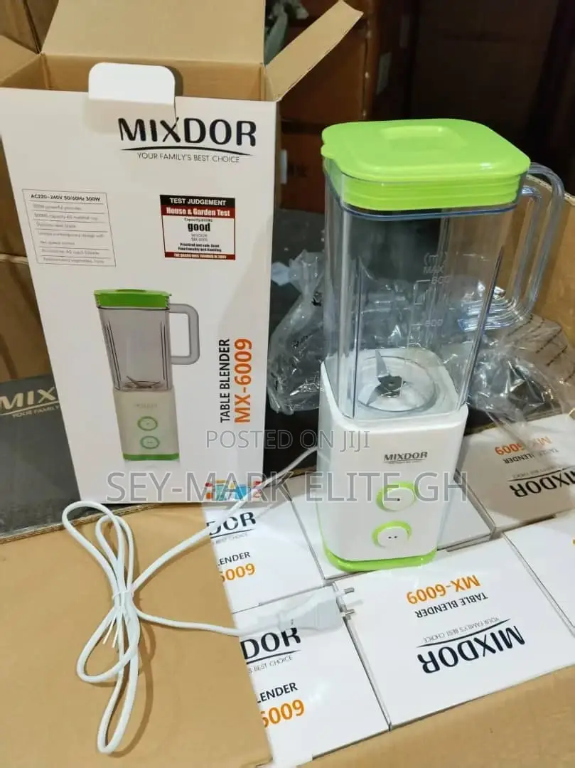 Mixdoor Mini Blender