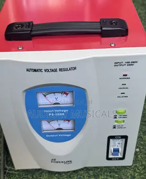 Automatic Voltage Regulator 5000watt