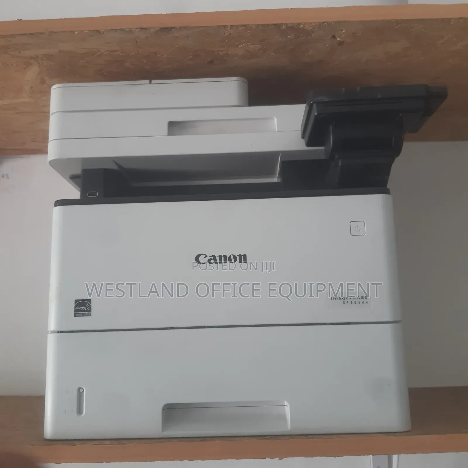 Canon Image Class Mf 525 Dw