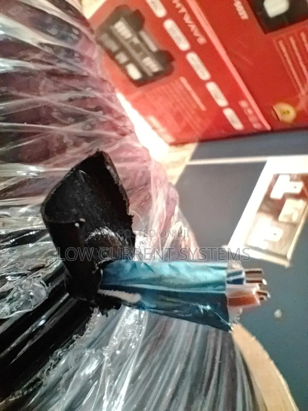 Cable Ftp Outdoor Network Networking