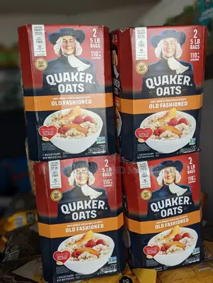 Quacker Oat(2 in 1 Family Pack)