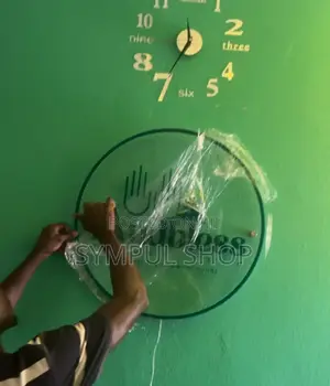 Indoor Backlit Sign