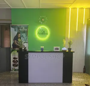 Indoor Backlit Sign
