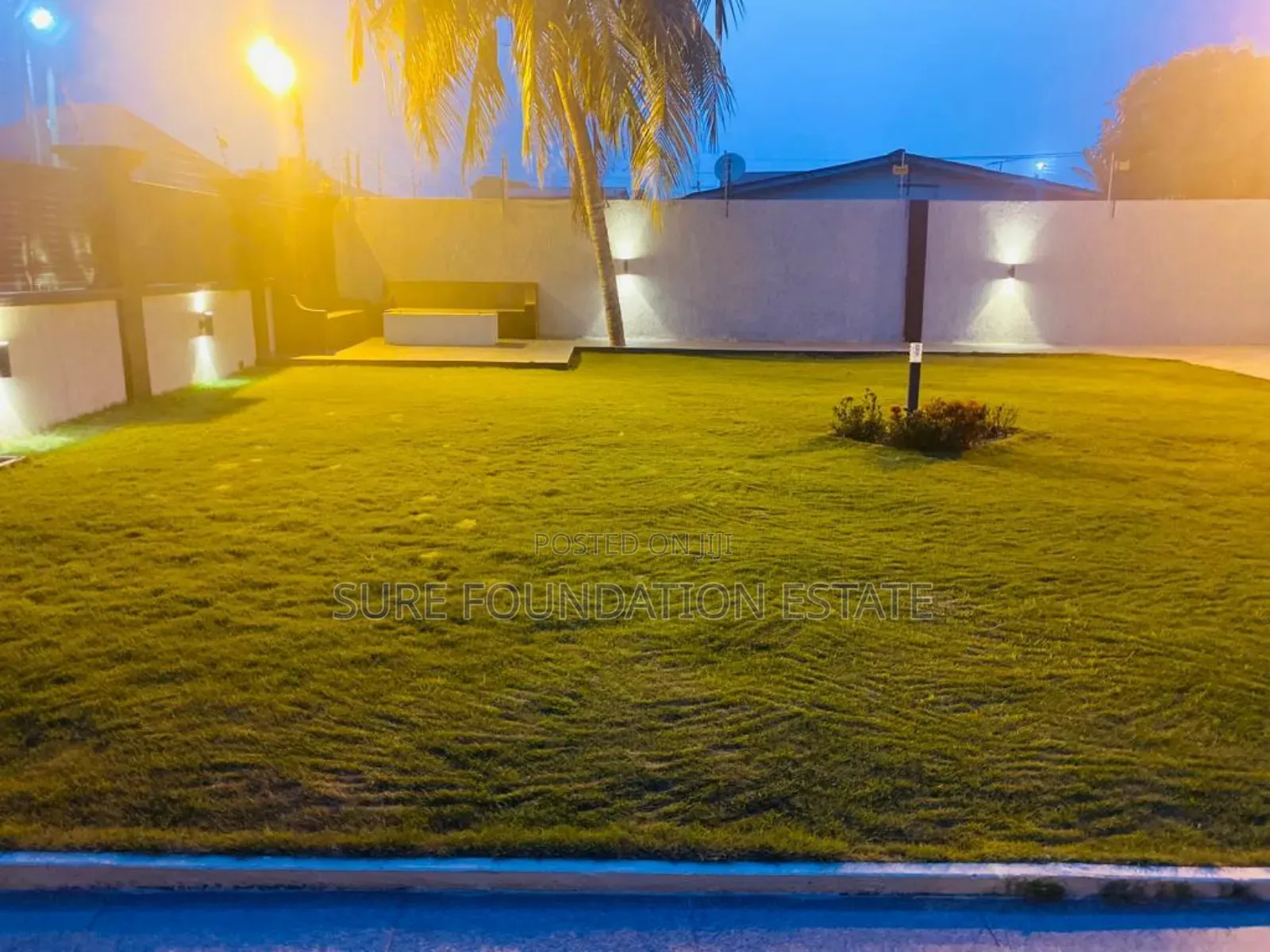 Furnished 3bdrm House in Dansoman for rent