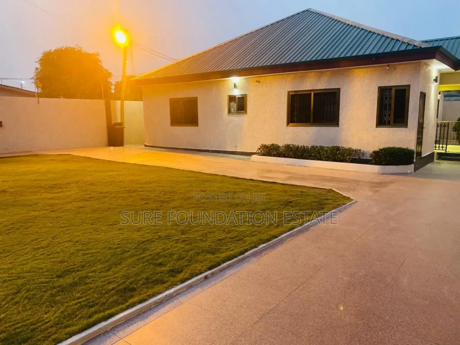 Furnished 3bdrm House in Dansoman for rent