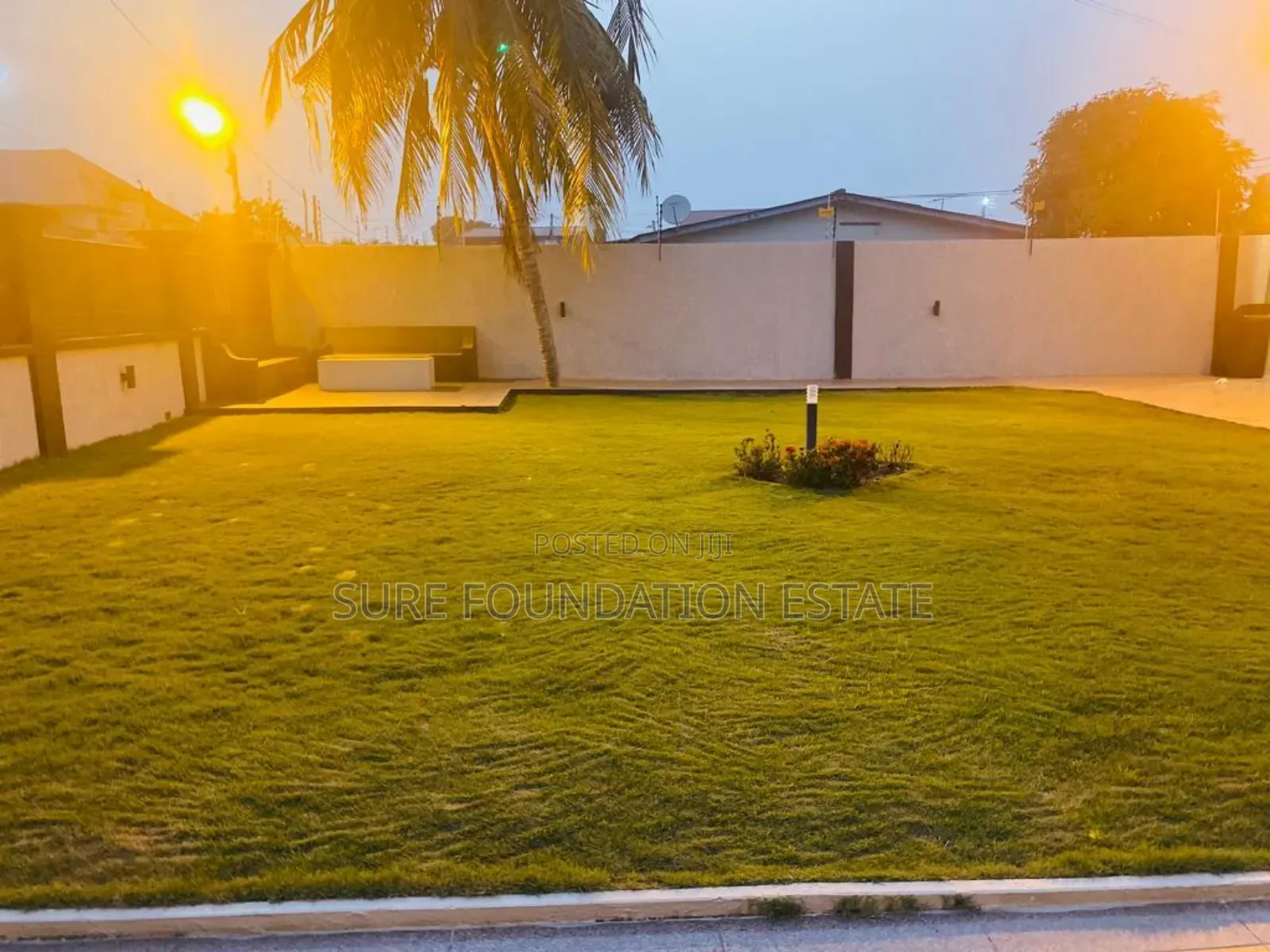 Furnished 3bdrm House in Dansoman for rent