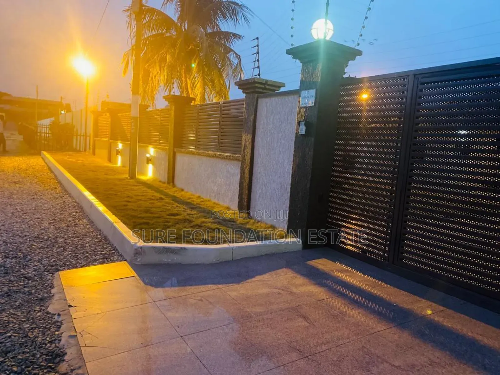 Furnished 3bdrm House in Dansoman for rent