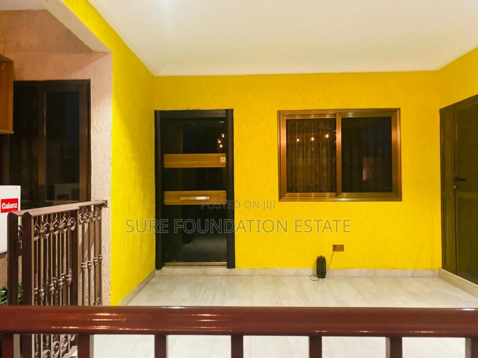 Furnished 3bdrm House in Dansoman for rent