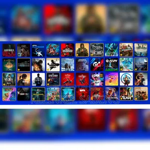 Full Ps5 Console Game Installation
