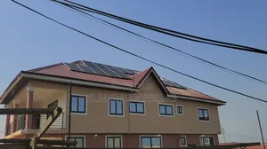 A 10kw System With a 15kw Lithium Battery