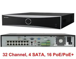 Hikvision Ds-7732nxi-I4/16p 32ch With 16port Poe