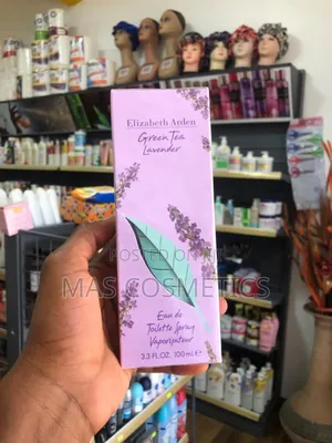 Elizabeth Arden Green Tea Lavender Tropical