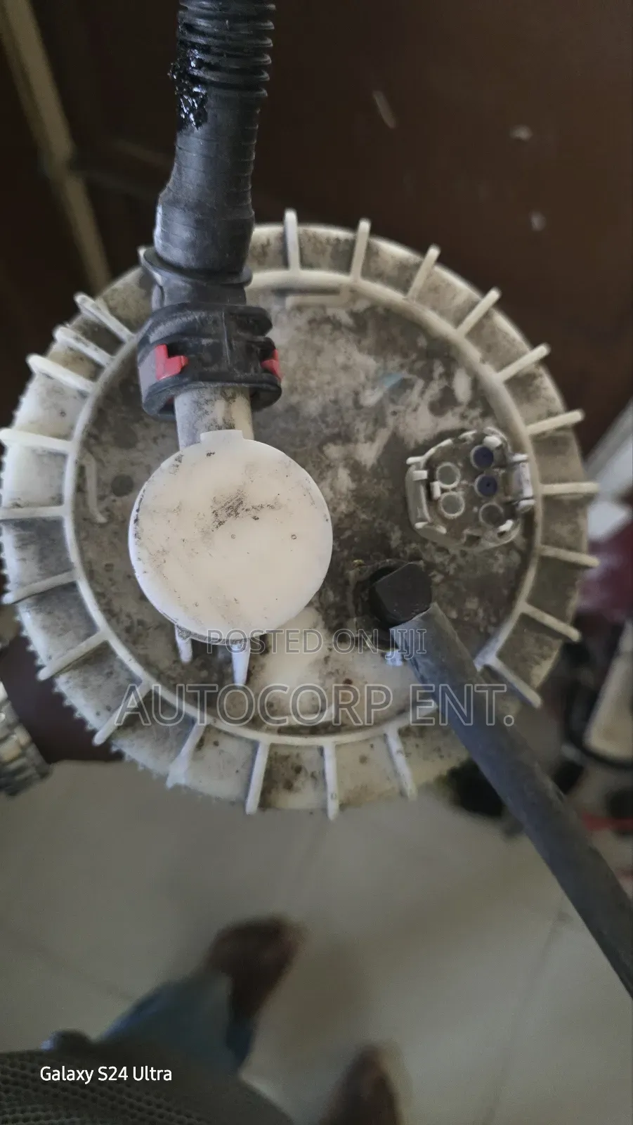 2009 - 2013 Toyota Corolla Fuel Pump