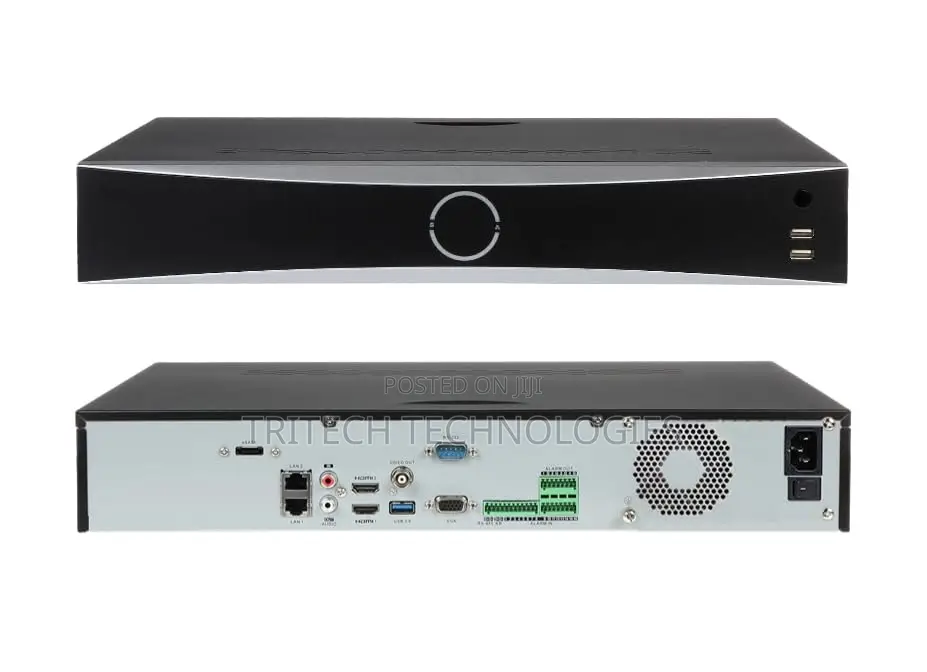Hikvision Ds-7732nxi-I4/S 32ch None Poe NVR 