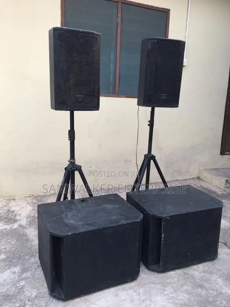 Pa System for Rent in Quality for Indoor and Cooperate