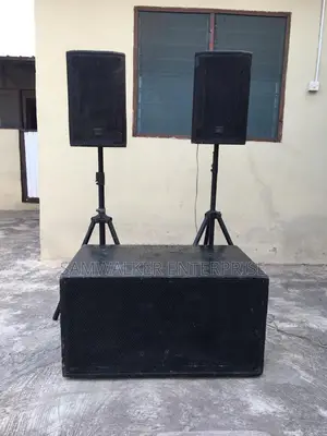 Pa System for Rent in Quality for Indoor and Cooperate