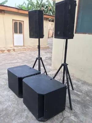 Pa System for Rent in Quality for Indoor and Cooperate