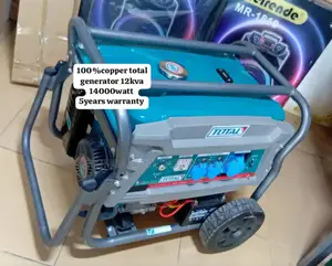 Your Energy Guide 12kva 14000watt Total Generator 12kva