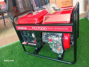 Majestic Fex Honda Diesel Generator 7000watts Diesel Generat