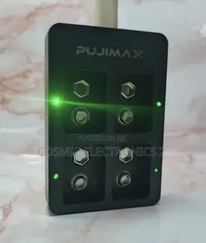 Alasicka Pj-N902 Smart Fast Battery Charger