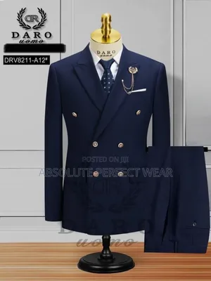 Official Suits for Men