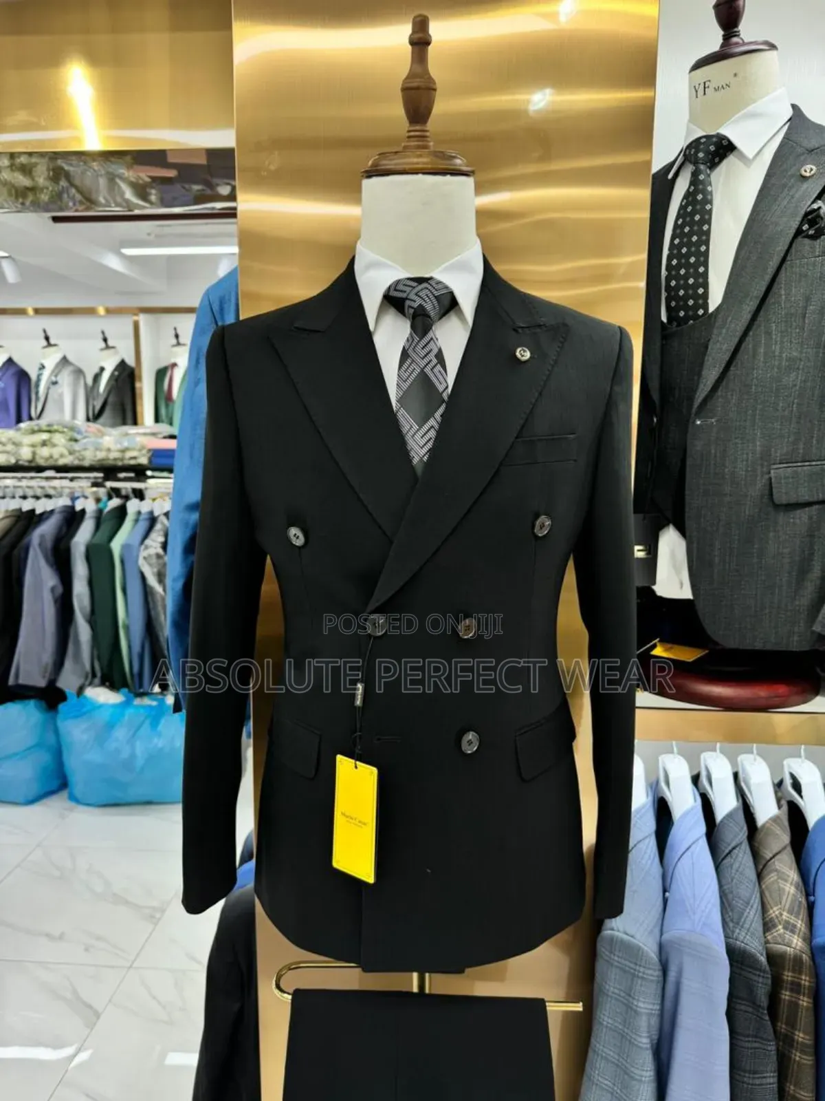 Official Suits for Men