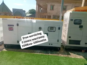 Keyless Start 100kva Submersible Diesel Generator