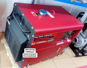 Green Energy Solution Today Honda Generator 10kva 13000watt