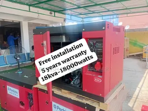 Trouble Free 18kva Silent Diesel Generator