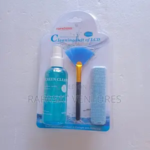 Handboss LCD Cleaning Kit With Cloth Brush