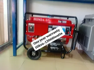 Long Lasting 10kva Petrol Generator