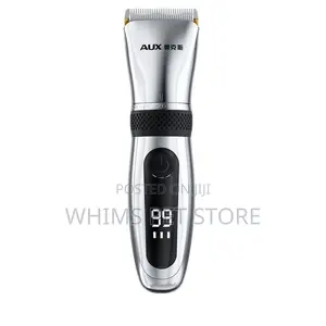 Rechargeable Grooming Set