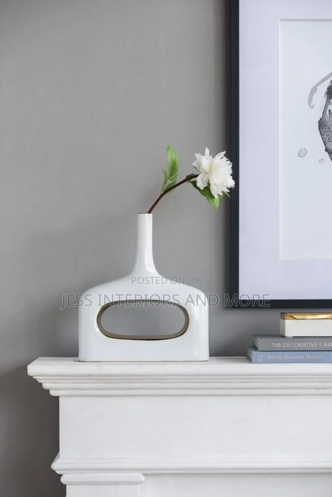 Vase (Rectangular)
