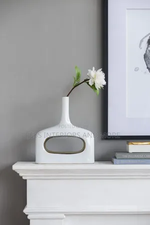Vase (Rectangular)