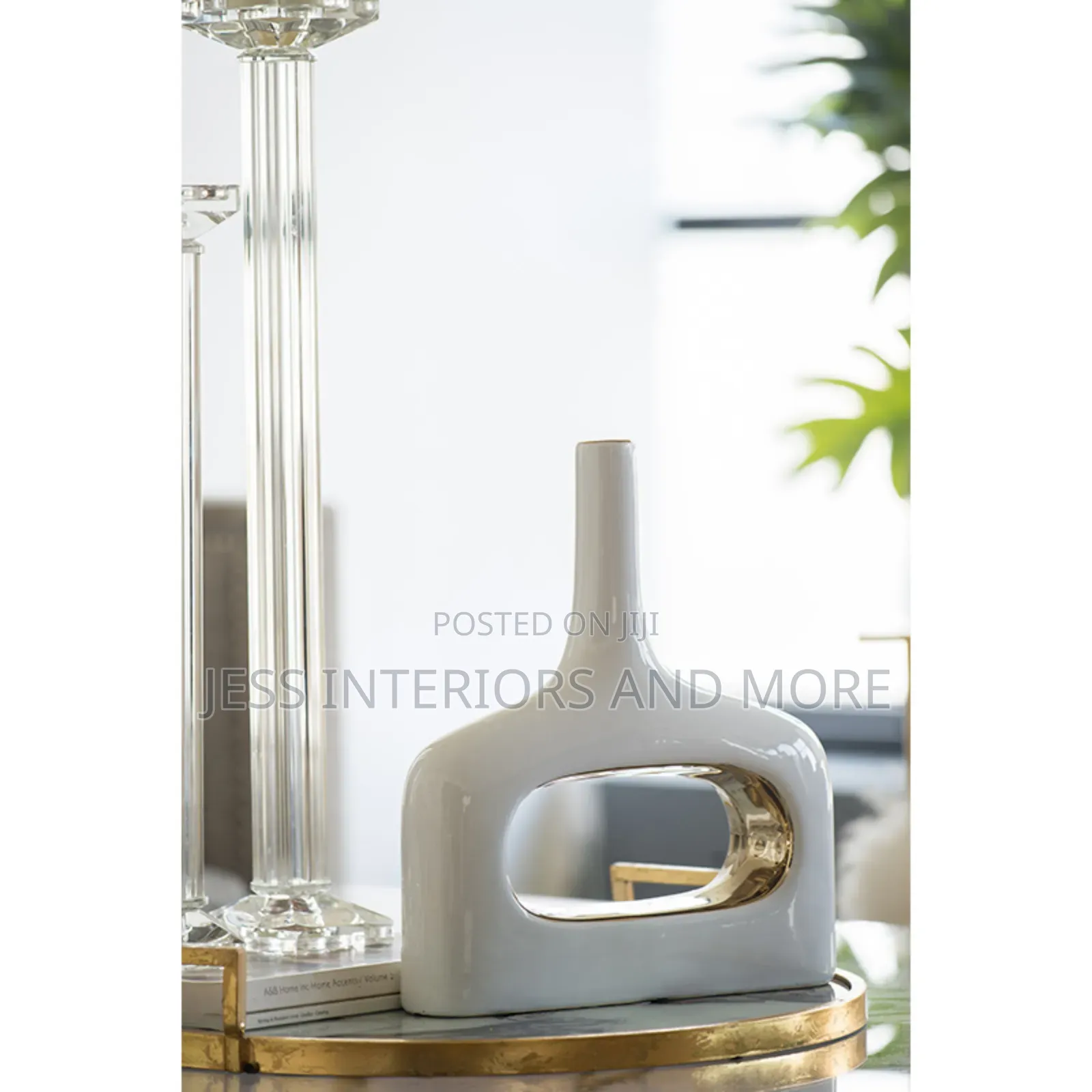 Vase (Rectangular)