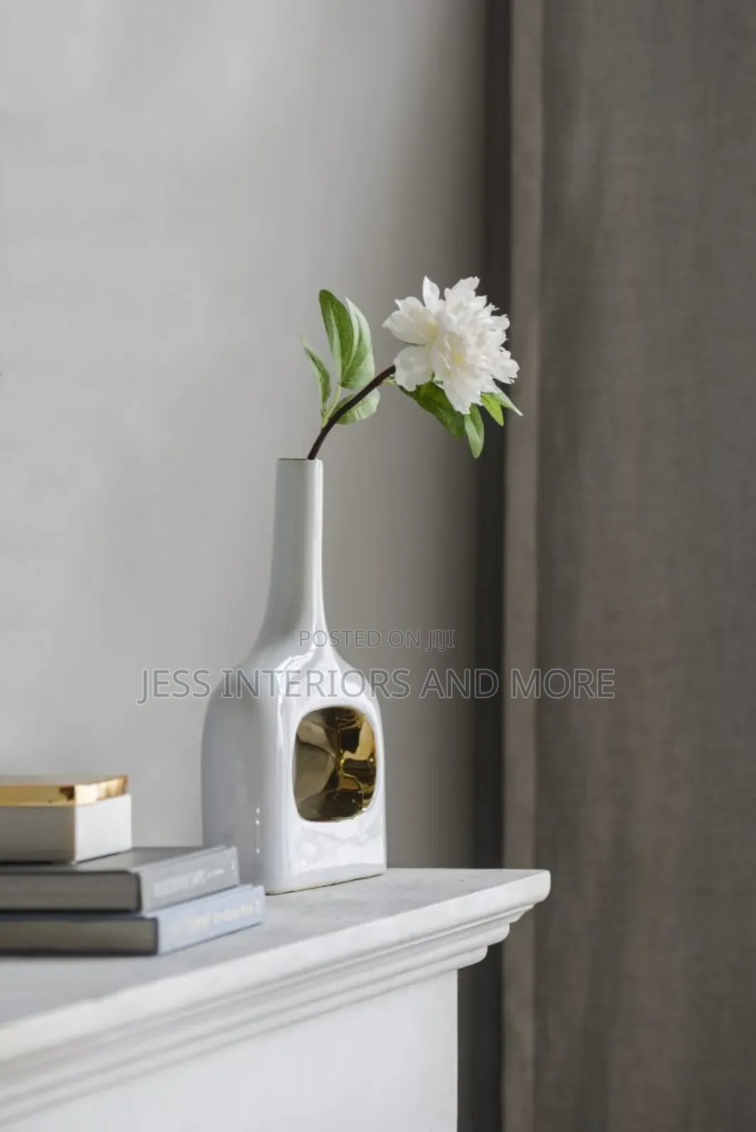 Vase (Rectangular)