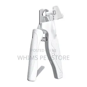 Rechargeable Led Pet Nail Clipper